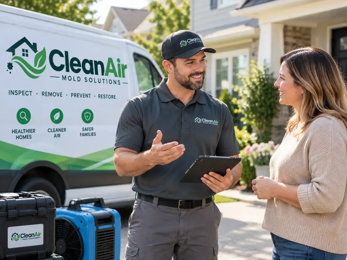 Mold Remediation Buckeye Lake, OH FAQs